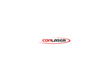 Tablet Screenshot of conlaser.cl